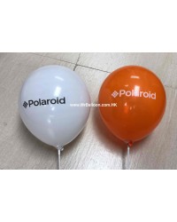 單色乳膠氣球印刷